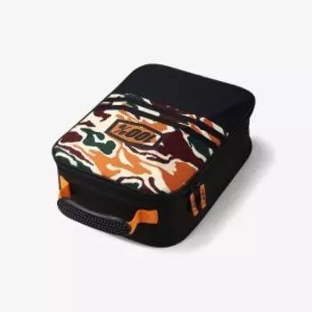 Чехол для маски 100% Goggle Case Black Camo, 01001-259-01