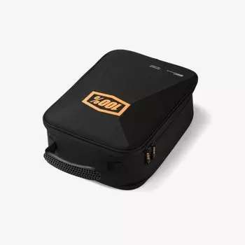 Чехол для маски 100% Goggle Case Black/Bronze, 01001-323-01