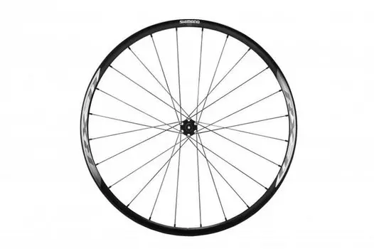 Обод велосипедный Shimano WH-RX31, 28", 24 отверстий, черный, EWHRIM4HDBC