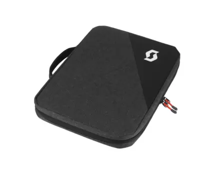 Чехол для ноутбука SCOTT Case 15'' dark grey/red clay, 250087-5447