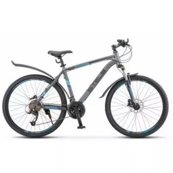 Горный велосипед Stels Navigator 640 D V010 26" 2019, LU091518