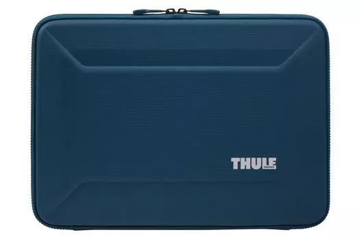 Чехол для ноутбука Thule Gauntlet 4 Sleeve TGSE2356, 15", жесткий, Blue, 3203974