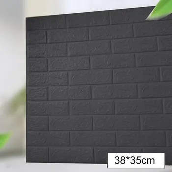 10шт 3D наклейки на стену для кухни, обои для гостиной, домашний интерьер 10 pcs серебряный серый