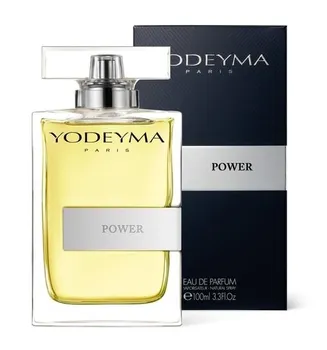Парфюмированная вода, 100 мл Yodeyma, Power