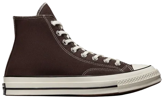 Кроссовки Converse Chuck 70 High 'Dark Root', коричневый
