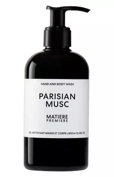 Гель для душа и рук Parisian Musc (300ml) Matiere Premiere