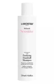 Глубоко очищающий шампунь против перхоти (250ml) La Biosthetique