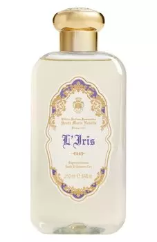 Гель для душа L'Iris (250ml) Santa Maria Novella