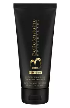 Гель для душа Luxurious Neroli (200ml) Bellefontaine
