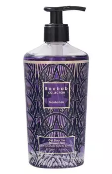 Гель для душа Manhattan (350ml) Baobab
