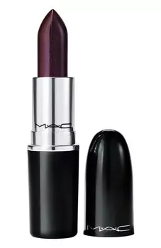 Губная помада Lustreglass Sheer-Shine, оттенок Succumb to Plum (3g) MAC