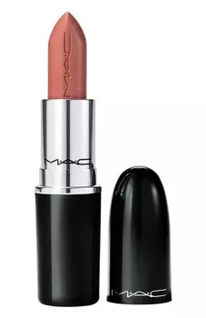 Губная помада Lustreglass Sheer-Shine, оттенок Thanks, It’s M·A·C! (3g) MAC