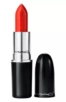 Губная помада Lustreglass Sheer-Shine, оттенок TNTeaser (3g) MAC