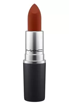 Губная помада Powder Kiss Lipstick, оттенок Marrakeshmere (3g) MAC