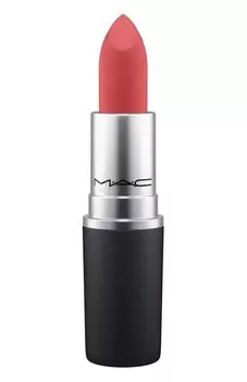 Губная помада Powder Kiss Lipstick, оттенок Stay Curious (3g) MAC