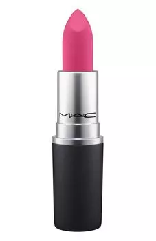 Губная помада Powder Kiss Lipstick, оттенок Velvet Punch (3g) MAC