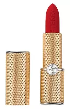 Увлажняющая помада с матовым финишем Rouge Opulent, оттенок 9 Red Couture (3,5g) By Terry