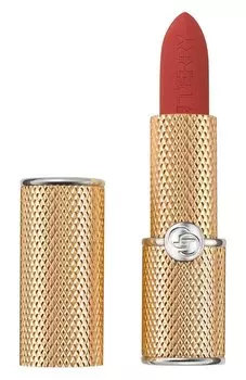 Увлажняющая помада с матовым финишем Rouge Opulent, оттенок 4 Rosewood Mood (3,5g) By Terry