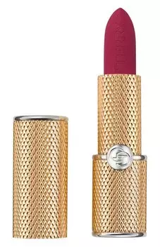 Увлажняющая помада с матовым финишем Rouge Opulent, оттенок 10 Cherry Cherie (3,5g) By Terry