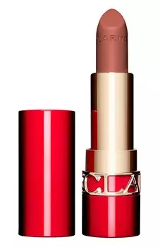 Губная помада с матовым эффектом Joli Rouge, оттенок Velvet 758V (3,5g) Clarins