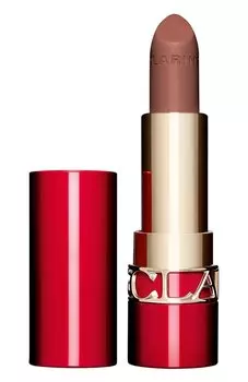 Матовая помада Joli Rouge Velvet, оттенок 758V (3,5g) Clarins