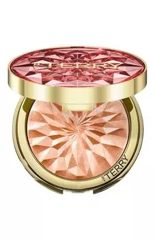 Хайлайтер для лица Starlight Glow CC, оттенок 1 Golden Glow (8,5g) By Terry