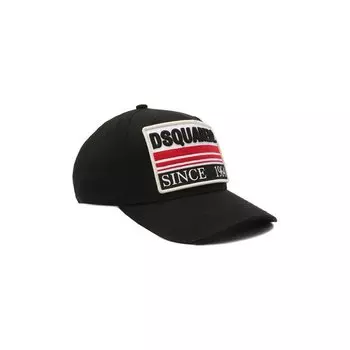 Хлопковая бейболка Dsquared2