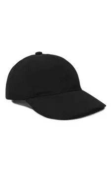 Хлопковая бейсболка A.P.C.