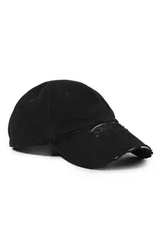 Хлопковая бейсболка Balenciaga