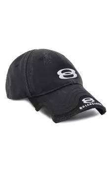 Хлопковая бейсболка Unity Sports Balenciaga