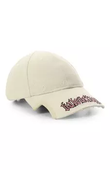 Хлопковая бейсболка Balenciaga