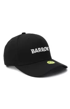 Хлопковая бейсболка Barrow