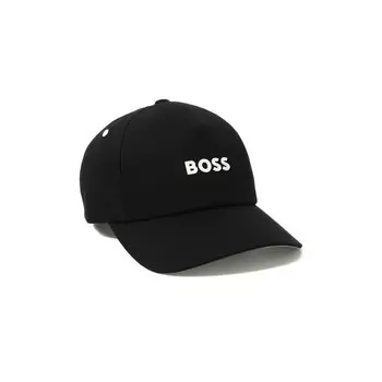 Хлопковая бейсболка BOSS
