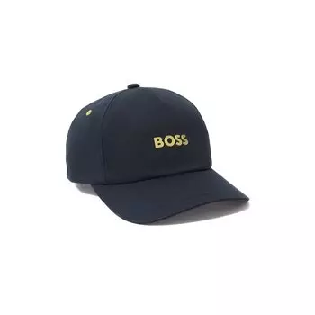 Хлопковая бейсболка BOSS