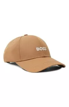 Хлопковая бейсболка BOSS