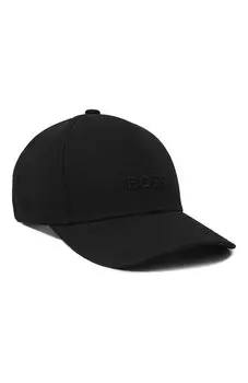 Хлопковая бейсболка BOSS