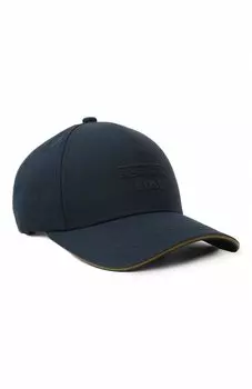 Хлопковая бейсболка BOSS