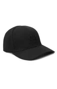 Хлопковая бейсболка C.P. Company