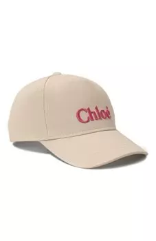 Хлопковая бейсболка Chlo