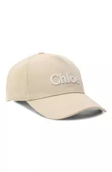 Хлопковая бейсболка Chlo