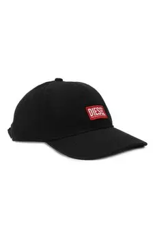Хлопковая бейсболка Diesel