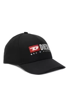 Хлопковая бейсболка Diesel