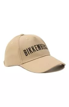 Хлопковая бейсболка Dirk Bikkembergs