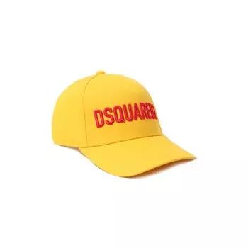 Хлопковая бейсболка Dsquared2
