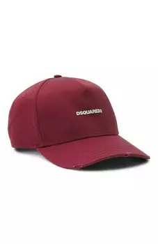 Хлопковая бейсболка Dsquared2