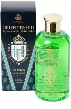 Гель для ванны и душа Grafton (200ml) Truefitt and Hill