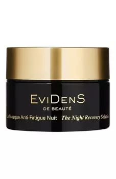 Гель-маска для ночного восстановления (50ml) EviDenS de Beaute