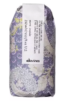 Гель-масло для мягкой фиксации локонов и кудрей (250ml) Davines