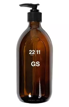 Гель-шампунь «Ромашка + лаванда» (500ml) 22|11 Cosmetics