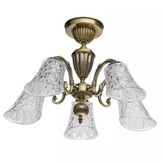 Люстра MW-Light 450019105 5/40w e14
